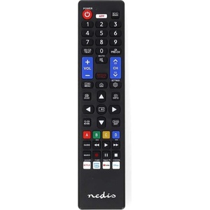 Nedis TVRC45SABK Дистанционно