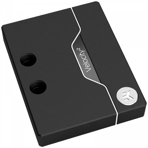 EKWB Воден блок за процесори EK-Quantum Velocity2 D-RGB - AM5 Nickel + Acetal (EKWB3831109857700)