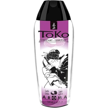 SHUNGA Лубрикант, аромат на похотливо личи - Toko Aroma 165ml (SHUNGA0187)