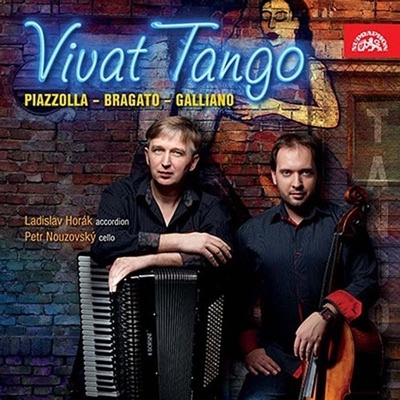 Ladislav Horák, Petr Nouzovský - Vivat Tango