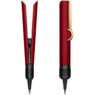 Dyson Airstrait HT01 Red Velvet/Gold – Zbozi.Blesk.cz