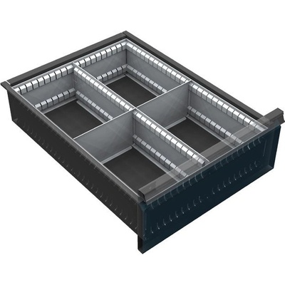 Kovos Vnútorné delenie zásuvok VND DPK 12A