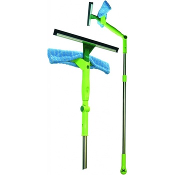 Spokar GL07 stěrka na okna kombinovaná s holí