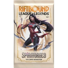 Riot Games Riftbound: League of Legends TCG: Spiritforged Booster Pack