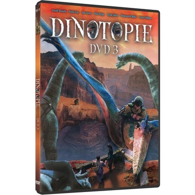 Dinotopie 3 DVD
