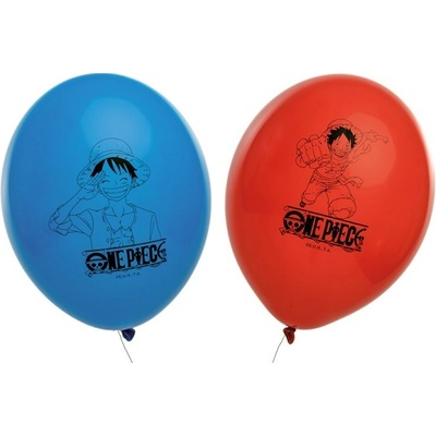 Chaks Latexové balóny - One Piece