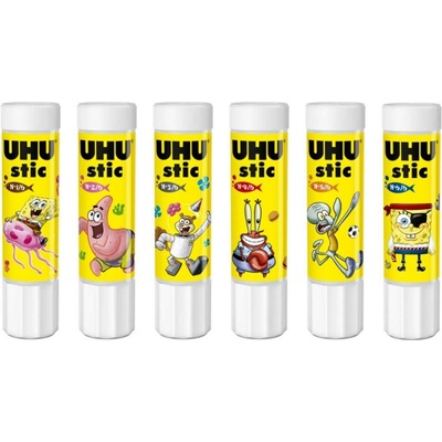 UHU Stic BTS tuhé lepidlo 21 g