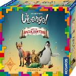 Kosmos Spiele Ubongo Schule der magischen Tiere