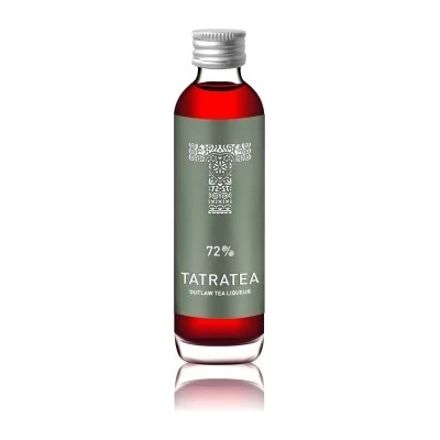 TATRATEA Outlaw Tea - ликьор 40ml 40 ml