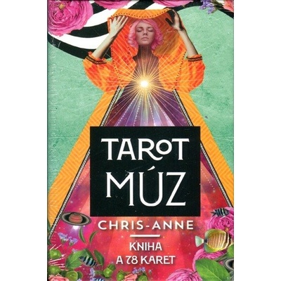 Tarot Múz - Chris-Anne