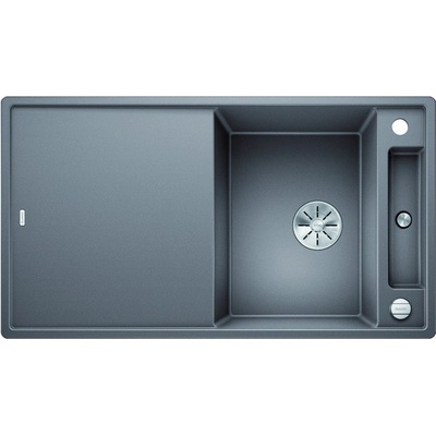 Blanco AXIA III 5 S-F aluminium
