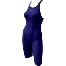 Finis Fuse Open Back Kneeskin navy