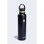 Hydro Flask 24 Oz Black Thermal Bottle