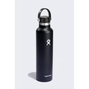 Hydro Flask 24 Oz Black Thermal Bottle