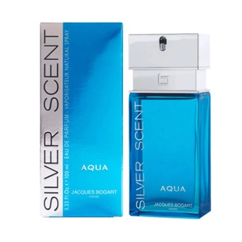 Image 1 of Jacques Bogart Silver Scent Aqua EDP 100 ml