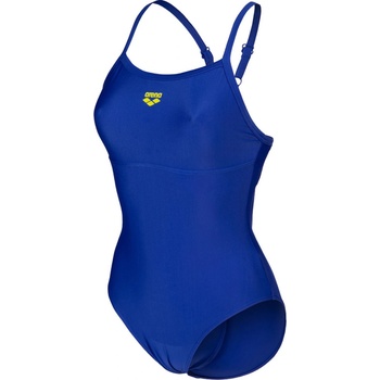 Arena WOMEN'S ARENA SOLID SWIMSUIT LIGHTDROP BACK B 005909/800 Modrá