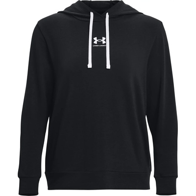 Under Armour Rival Terry Hoodie 2024 Размер: XS / Цвят: черен