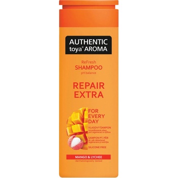 Authentic Toya Aroma Repair Extra Mango & Liči šampon 400 ml