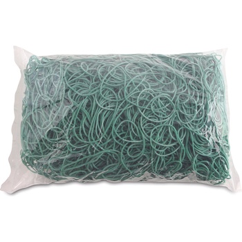 Image 1 of Office Products Ластици Office Products, Ф 60mm, 1kg, зелени (28252-А-ЗЕЛЕН)