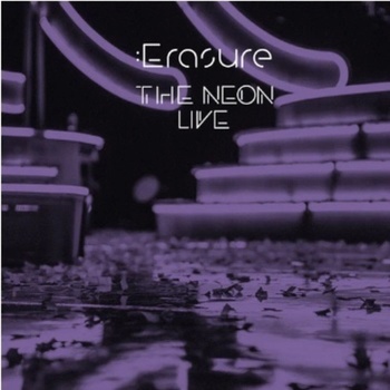 Erasure - The Neon Live (3 LP) (5400863130077)