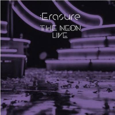 Erasure - The Neon Live (3 LP) (5400863130077)