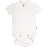 Bio Baby Бебешко боди Bio Baby - Органичен памук, 62 cm, 3-4 месеца (97218101) - ozone