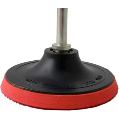 Nosič brusných výseků M14 stopka - 125mm