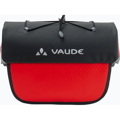 VAUDE Чанта за кормило на велосипед VAUDE Aqua Box 6 l red