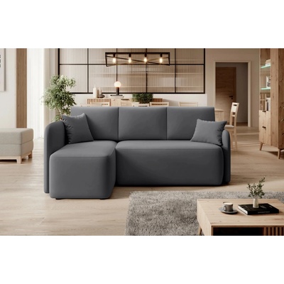 Textilomanie Hadson tmavě šedá levá – Zbozi.Blesk.cz