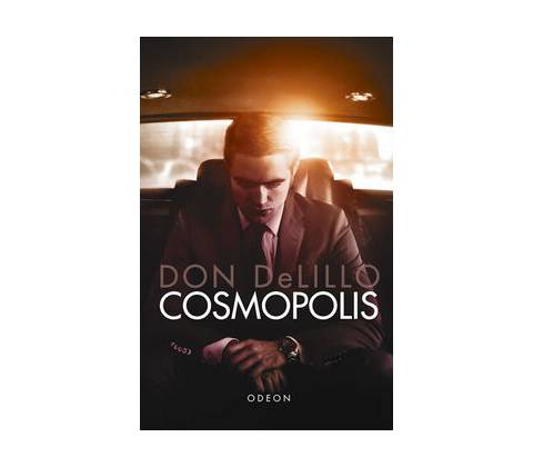 Cosmopolis - Don DeLillo