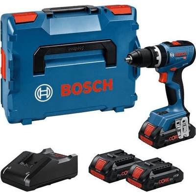 BOSCH GSB 18V-65 06019N3308