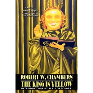 King in Yellow | Robert, W. Chambers (ISBN: 9781557423689)