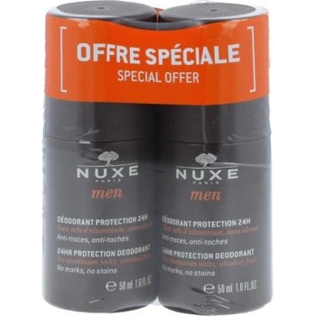 NUXE Men 24h Duo Pack 2x50 ml