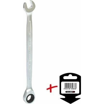 KS Tools očkoplochý ráčnový klíč 8 mm 503.4208