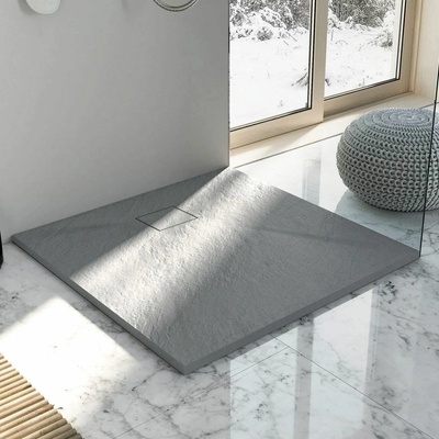 REA Magnum Grey 90 x 90 cm K4106