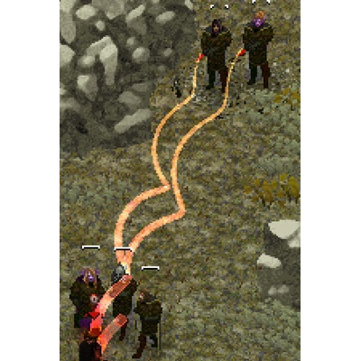 Serpent In The Staglands