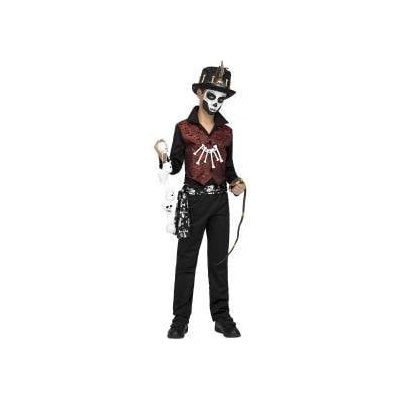 My Other Me Маскировъчен костюм за деца My Other Me Voodoo Master (7 Части) Размер 7-9 години