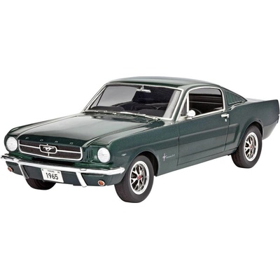 Revell 07065 1965 Ford Mustang 2 + 2 Fastback model auta stavebnica 1:24