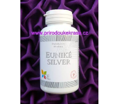 Queen Euniké Silver 60 tablet