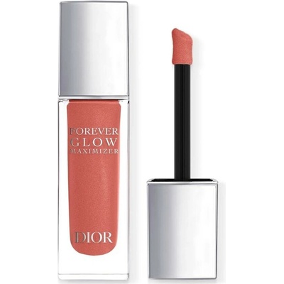 Dior Forever Glow Maximizer Dlouhotrvající tekutý rozjasňovač rozjasňovač Rosegold 11 ml