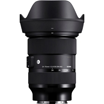 SIGMA 24-70mm f/2.8 DG DN Art Sony E-mount