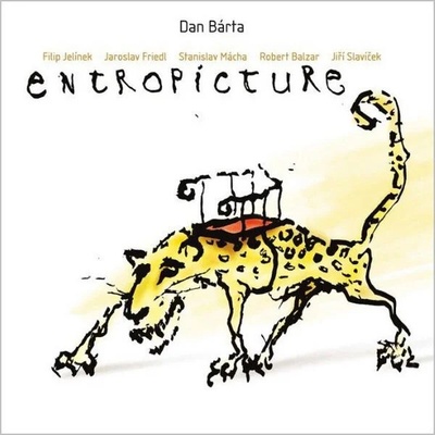 Bárta Dan & Illustratosphere - Entropicture - Remastered CD