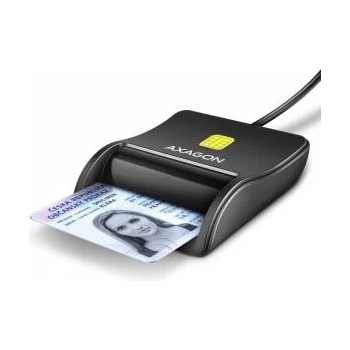 AXAGON CRE-SM3N ID card reader