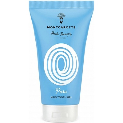 Montcarotte Kids Pure detský zubný gél 30 ml