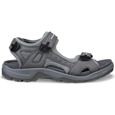 Ecco Сандали Ecco Men's Walking Sandals - Steel