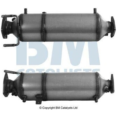 Filtr sazových částic, výfukový systém BM CATALYSTS BM11096H