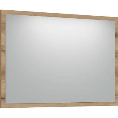 ЕВРОМАР Огледало corte corgl1 крайбрежен дъб / сиво