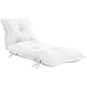 Karup OUT Sit&Sleep Бял външен футон Out Sit & Sleep - Karup Design (817401080200)