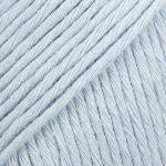 DROPS Design Cotton Light Uni Colour 08 Ice Blue Плетива прежда (106208)