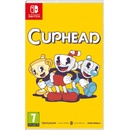 Hry na Nintendo Switch Cuphead (Physical Edition)